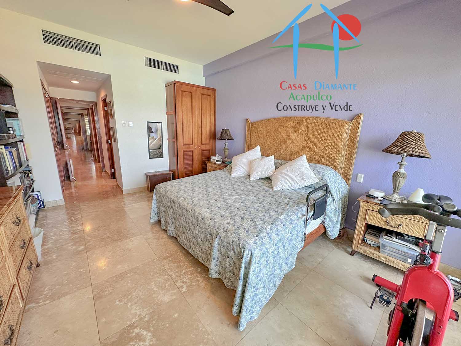 Mayan Island Playa Petén 302 - Recámara principal 5